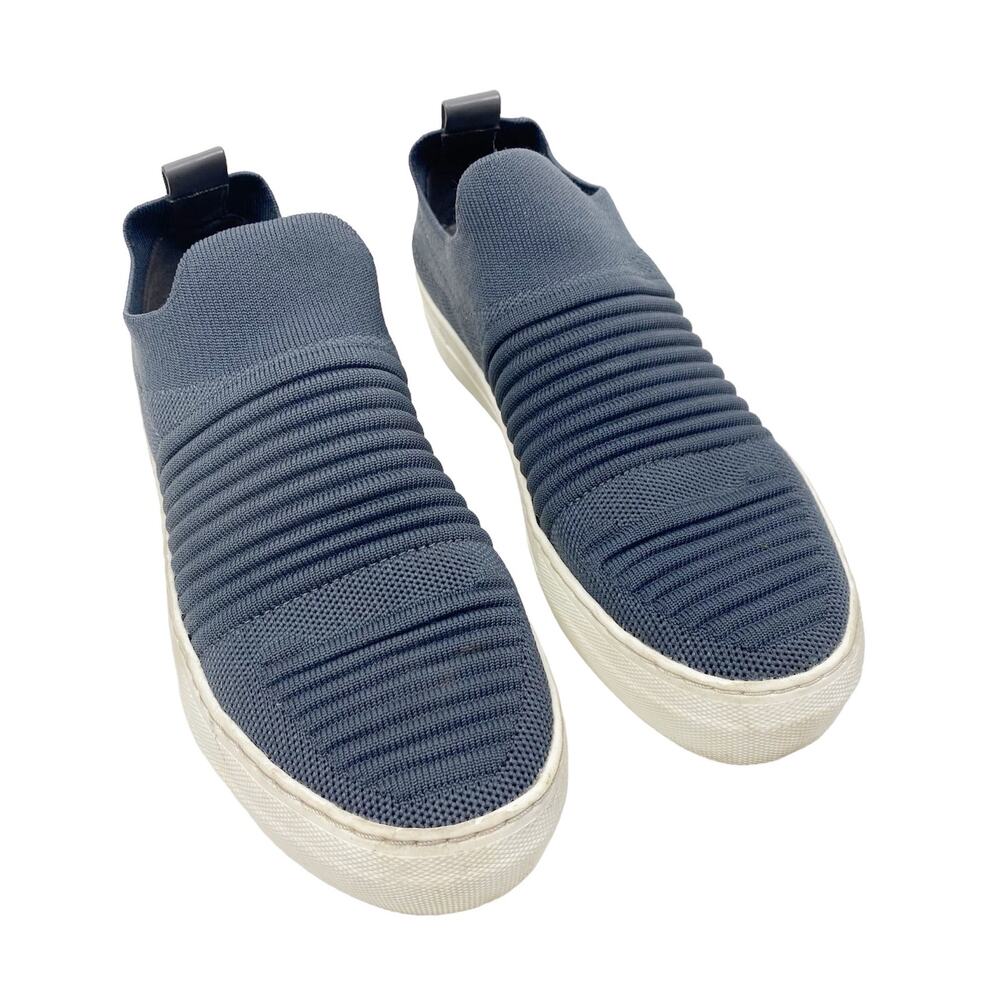 Madden Girl Brytney Shoes Gray Lifestyle Athletic Slip On Comfort Womens 7M - Picture 9 of 9
